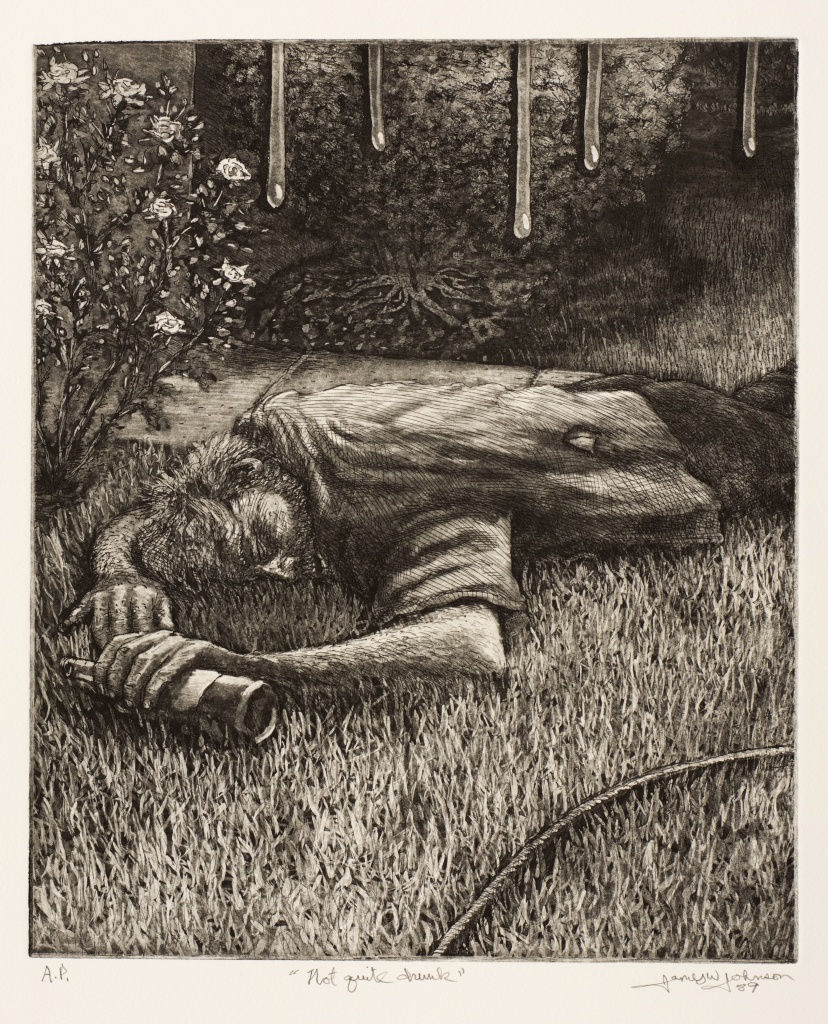 from the "Not Quite Bernadette" book 